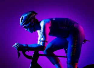 cyclist Ryan Collins